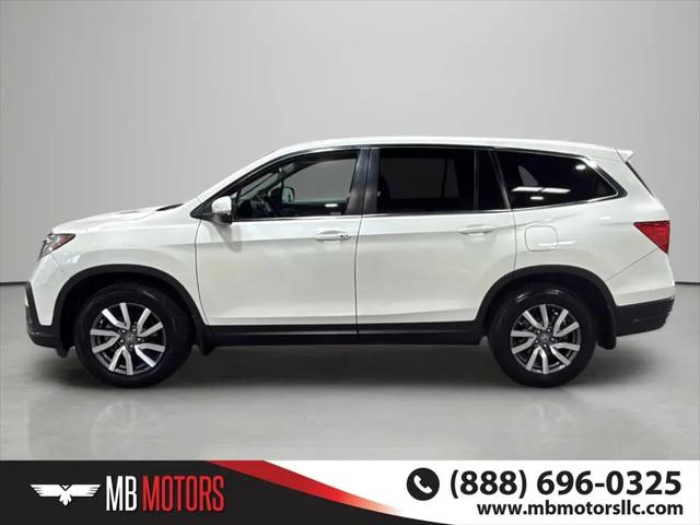 2019 Honda Pilot EX-L