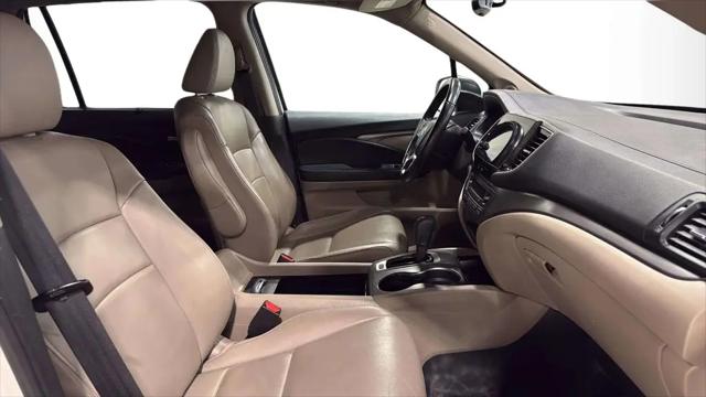2019 Honda Pilot EX-L