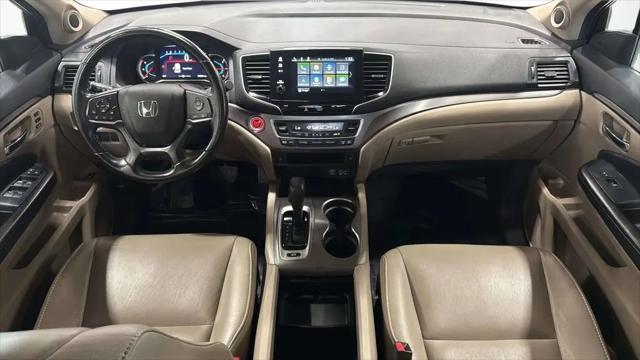 2019 Honda Pilot EX-L