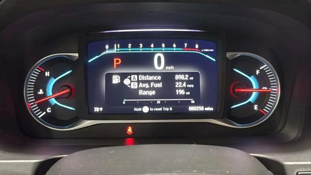 2019 Honda Pilot EX-L