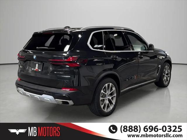 2024 BMW X5 xDrive40i