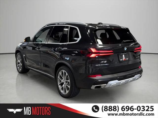 2024 BMW X5 xDrive40i
