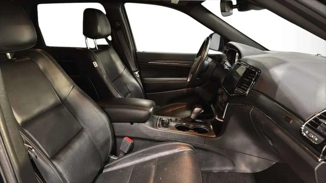 2021 Jeep Grand Cherokee 80th Anniversary 4x4