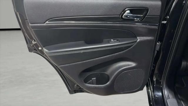 2021 Jeep Grand Cherokee 80th Anniversary 4x4