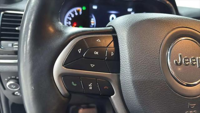 2021 Jeep Grand Cherokee 80th Anniversary 4x4