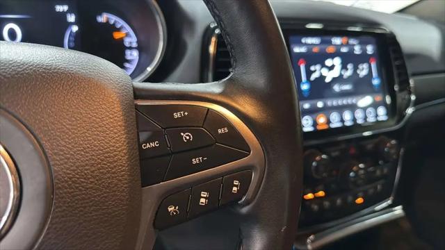 2021 Jeep Grand Cherokee 80th Anniversary 4x4