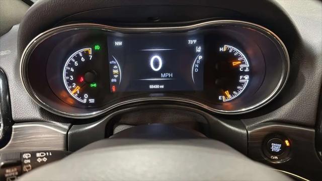 2021 Jeep Grand Cherokee 80th Anniversary 4x4