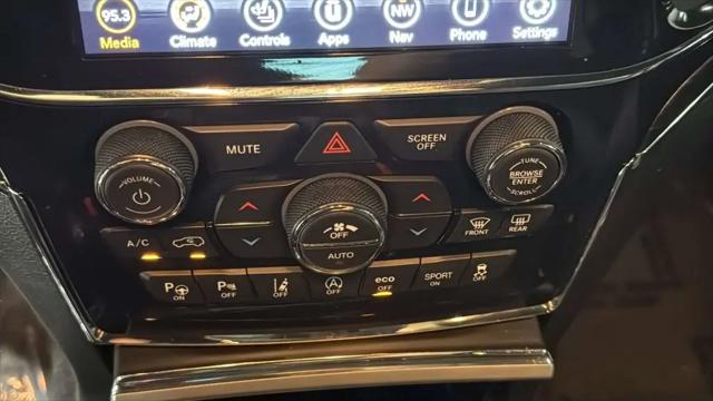 2021 Jeep Grand Cherokee 80th Anniversary 4x4