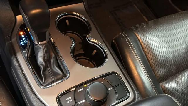 2021 Jeep Grand Cherokee 80th Anniversary 4x4
