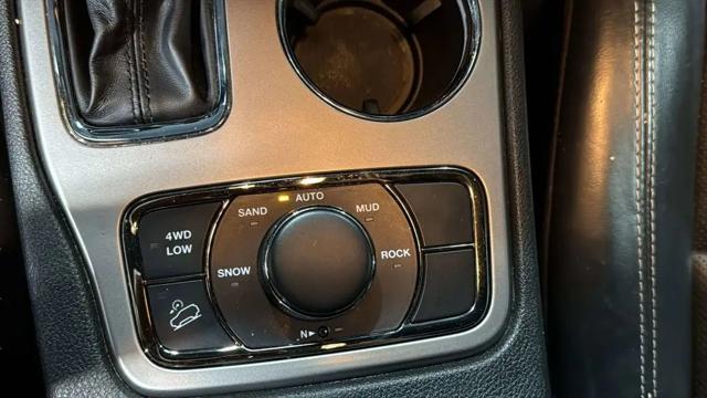 2021 Jeep Grand Cherokee 80th Anniversary 4x4