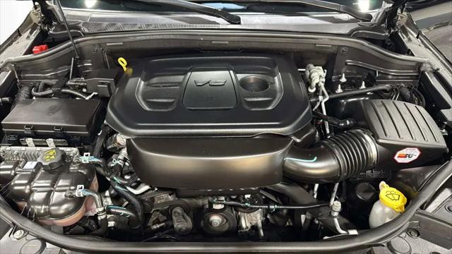 2021 Jeep Grand Cherokee 80th Anniversary 4x4