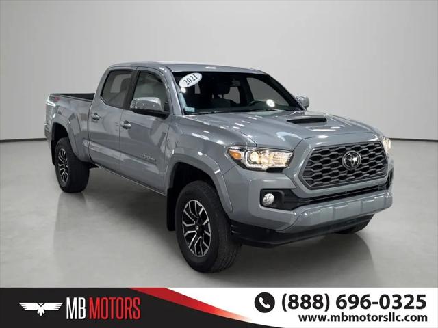 2021 Toyota Tacoma SR5 V6