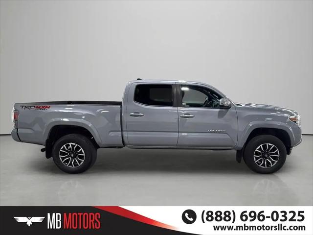 2021 Toyota Tacoma SR5 V6