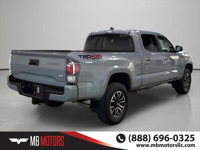 2021 Toyota Tacoma SR5 V6
