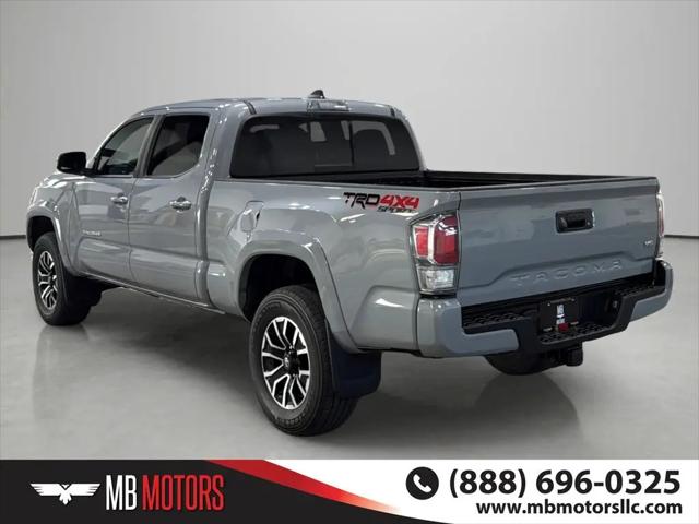 2021 Toyota Tacoma SR5 V6