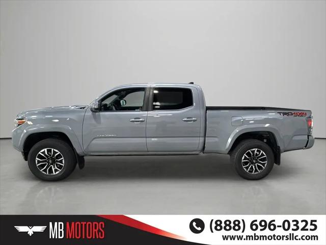 2021 Toyota Tacoma SR5 V6