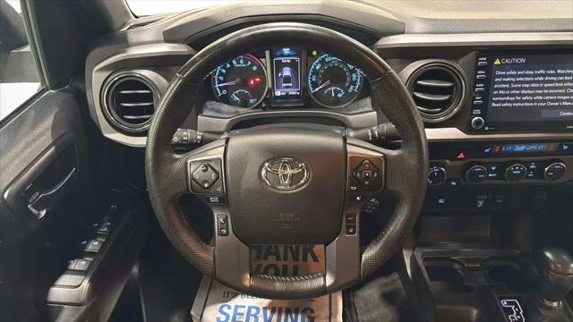 2021 Toyota Tacoma SR5 V6
