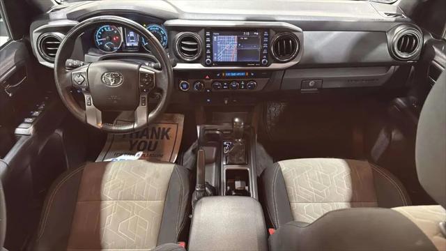 2021 Toyota Tacoma SR5 V6