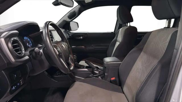 2021 Toyota Tacoma SR5 V6
