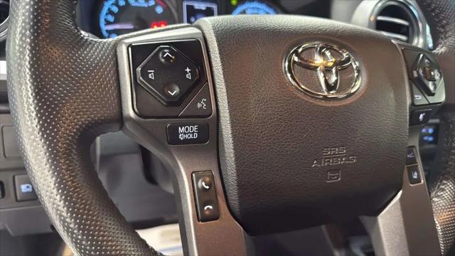 2021 Toyota Tacoma SR5 V6