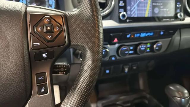 2021 Toyota Tacoma SR5 V6