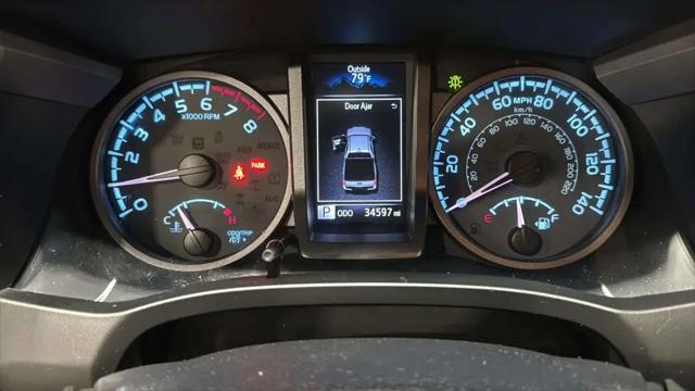 2021 Toyota Tacoma SR5 V6