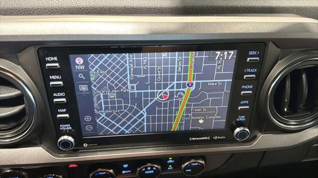 2021 Toyota Tacoma SR5 V6