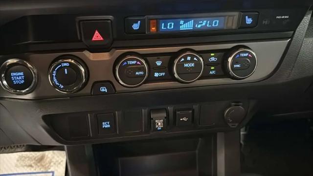 2021 Toyota Tacoma SR5 V6