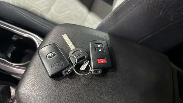 2021 Toyota Tacoma SR5 V6