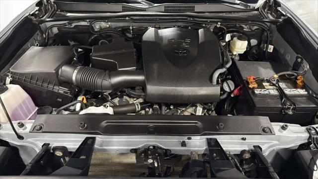 2021 Toyota Tacoma SR5 V6