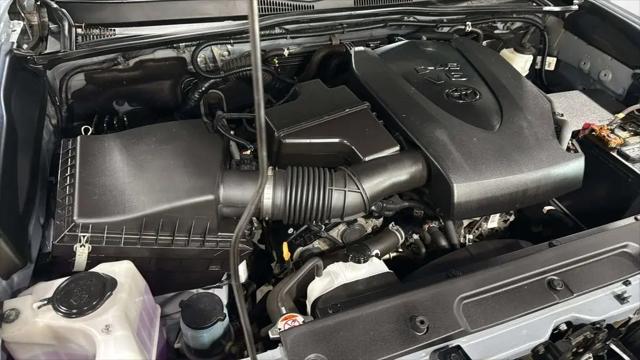 2021 Toyota Tacoma SR5 V6