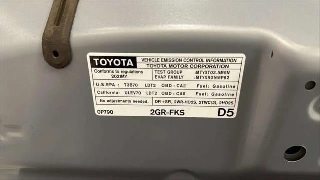 2021 Toyota Tacoma SR5 V6