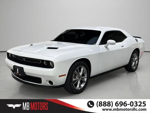 2023 Dodge Challenger SXT AWD for sale in Bellingham, WA