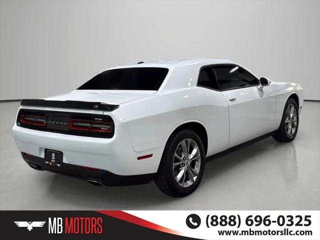 2023 Dodge Challenger SXT AWD