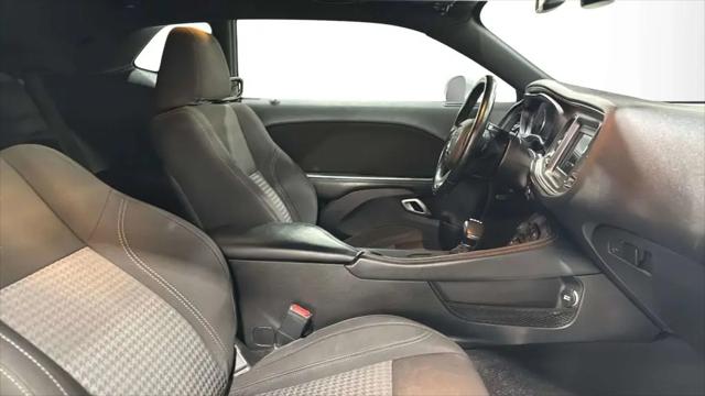2023 Dodge Challenger SXT AWD