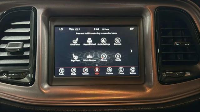 2023 Dodge Challenger SXT AWD