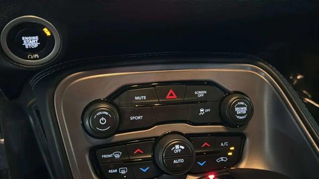 2023 Dodge Challenger SXT AWD