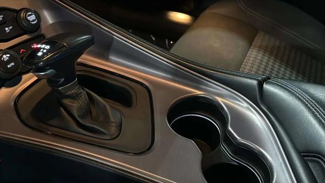 2023 Dodge Challenger SXT AWD