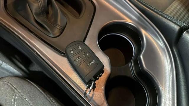 2023 Dodge Challenger SXT AWD