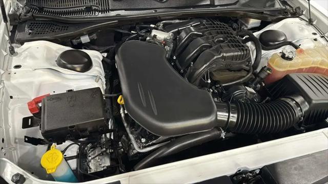 2023 Dodge Challenger SXT AWD