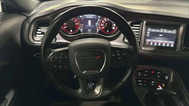 2023 Dodge Challenger SXT AWD
