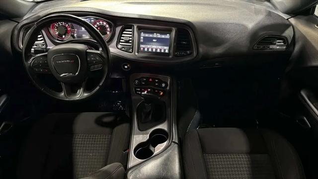 2023 Dodge Challenger SXT AWD