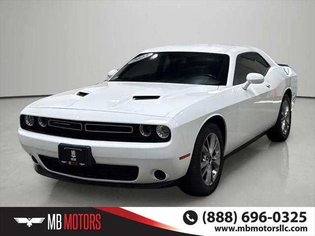 2023 Dodge Challenger SXT AWD for sale in Bellingham, WA