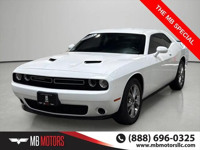 2023 Dodge Challenger SXT AWD for sale in Bellingham, WA