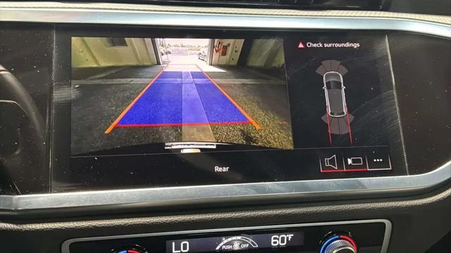 2025 Audi Q3 Premium 45 TFSI S line quattro Tiptronic