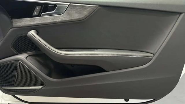 2023 Audi A5 Cabriolet Premium Plus 45 TFSI S line quattro S tronic