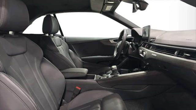 2023 Audi A5 Cabriolet Premium Plus 45 TFSI S line quattro S tronic