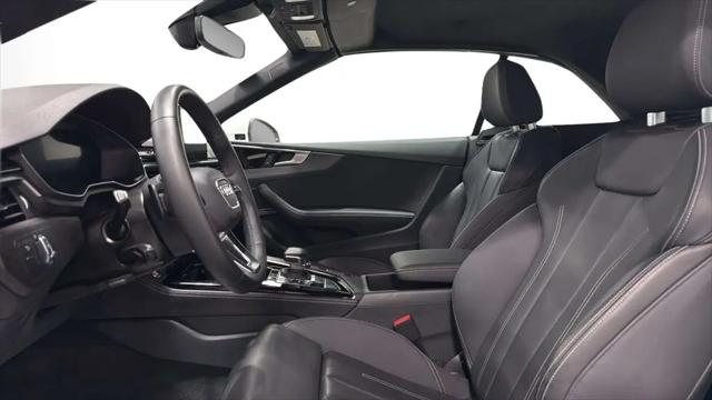2023 Audi A5 Cabriolet Premium Plus 45 TFSI S line quattro S tronic
