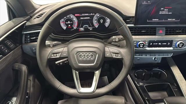 2023 Audi A5 Cabriolet Premium Plus 45 TFSI S line quattro S tronic