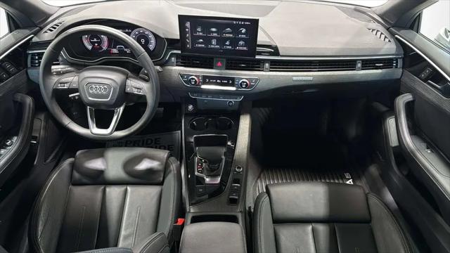 2023 Audi A5 Cabriolet Premium Plus 45 TFSI S line quattro S tronic